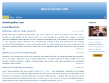Tablet Screenshot of daniel-spilker.com